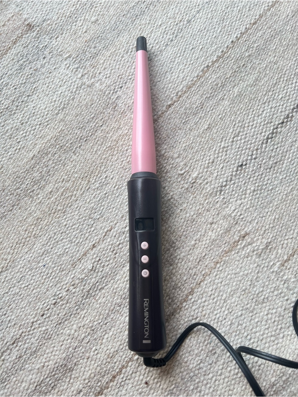Remington | 1/2 inch curling wand